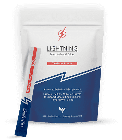 Lightning Renova Brain Supplement